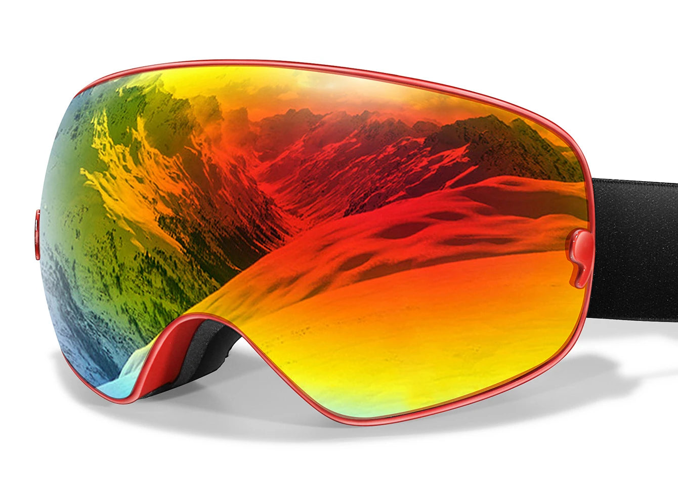 Outdoor Sports Ski Goggles Men & Women
