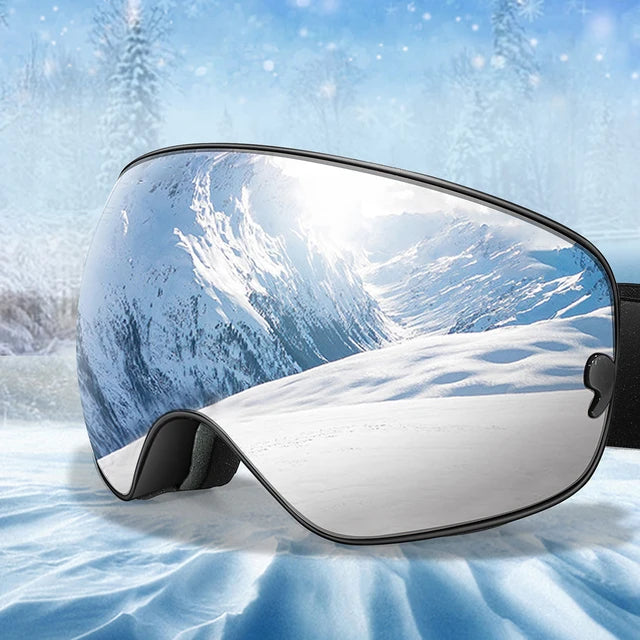 Outdoor Sports Ski Goggles Men & Women