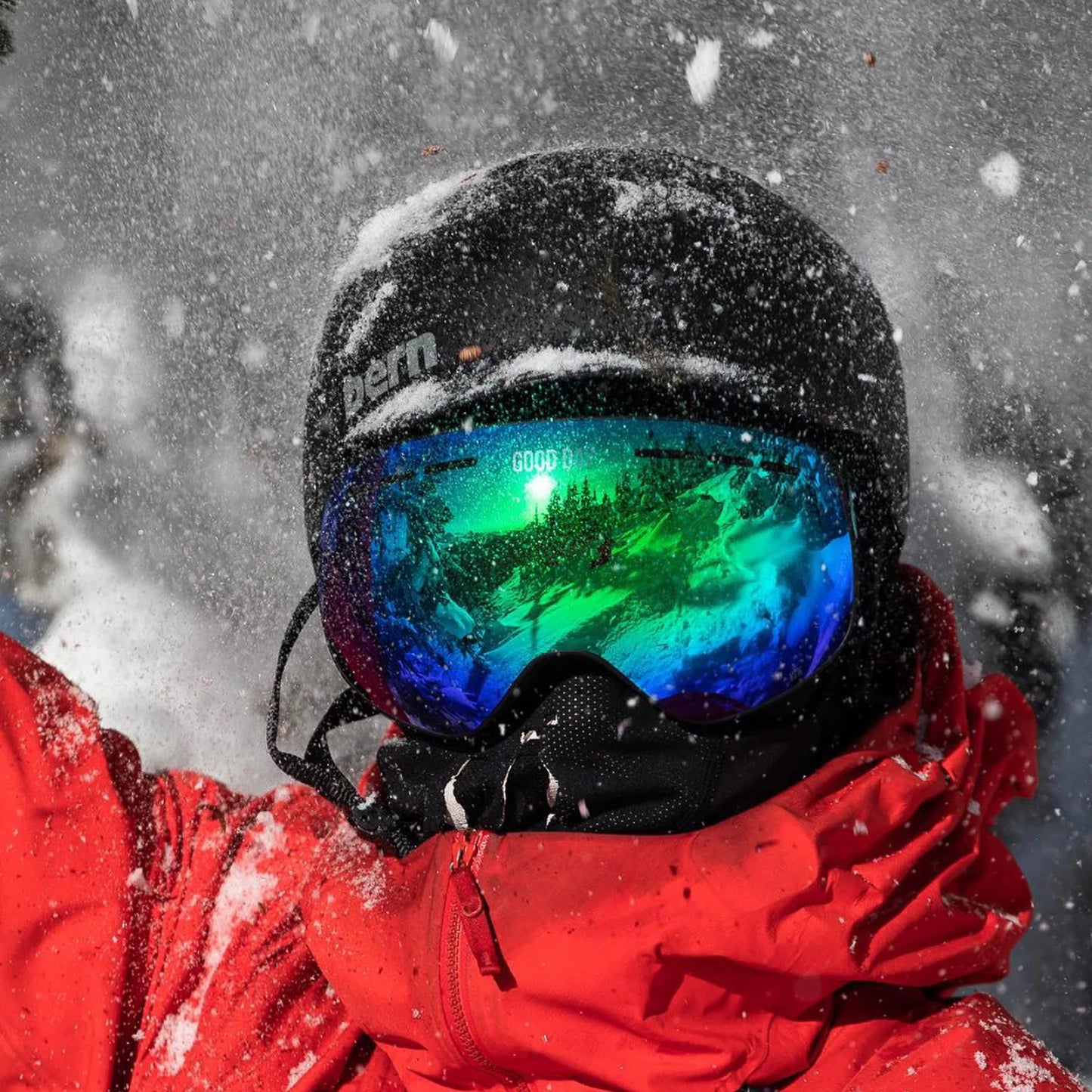 Outdoor Sports Ski Goggles Men & Women