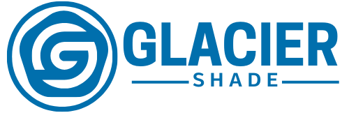Glacier shade 